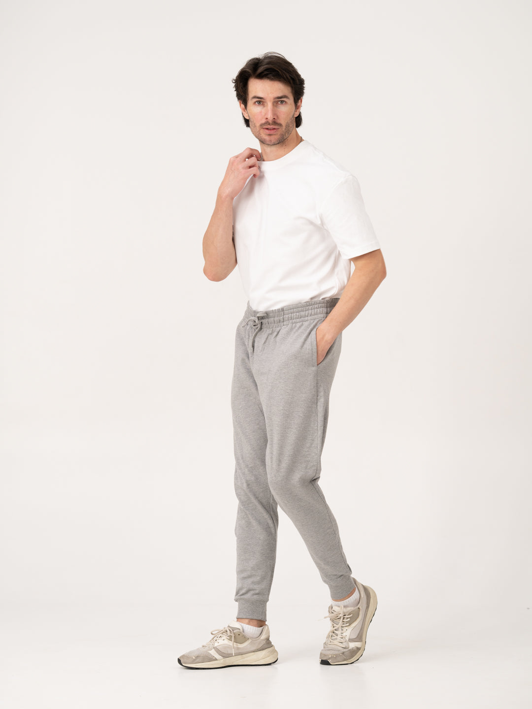 Men's Oversize Joggers