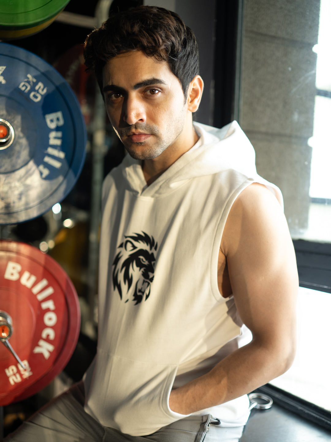 The Lion Muscle Hoodie