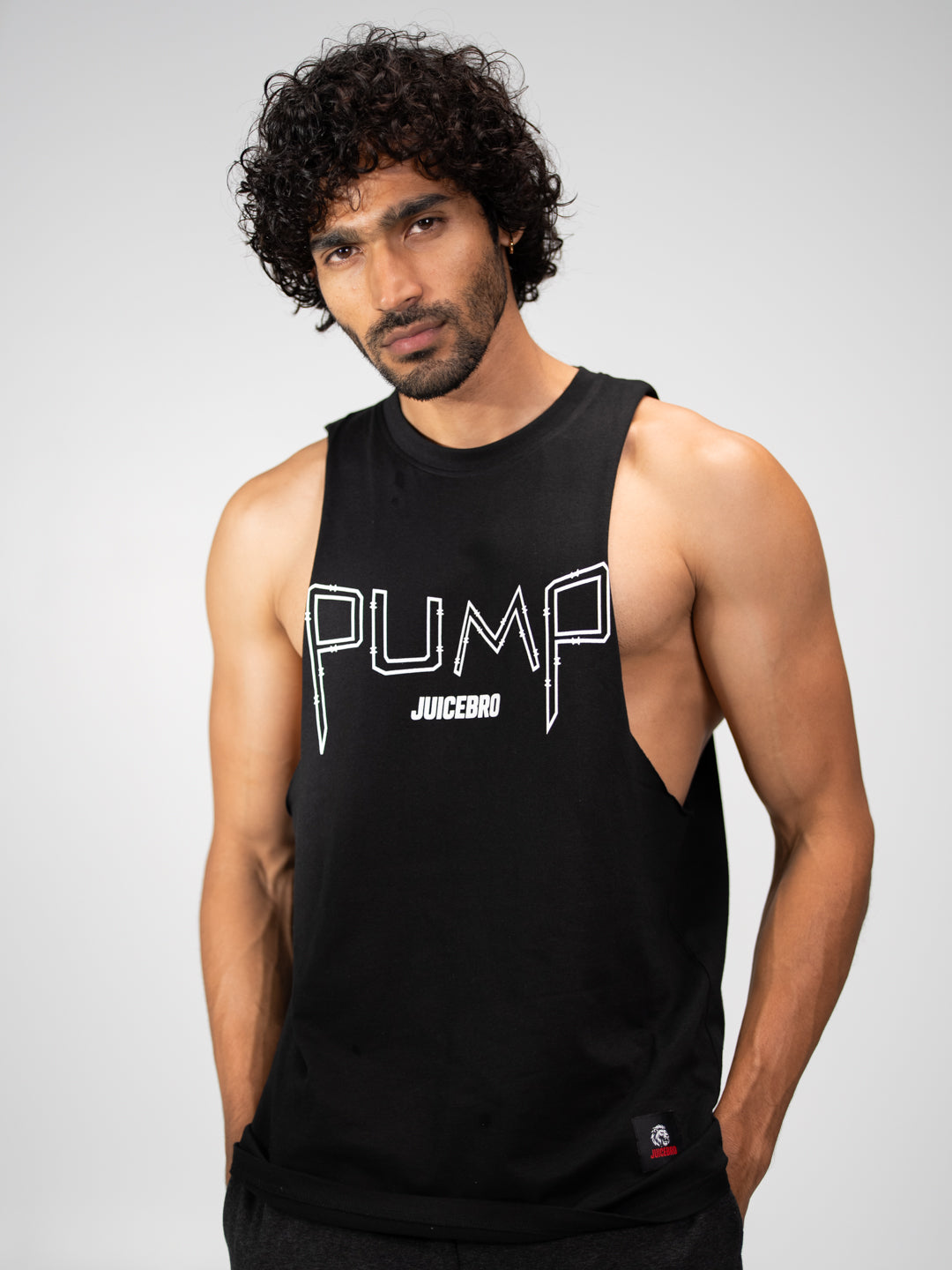 The Pump Muscle Tee