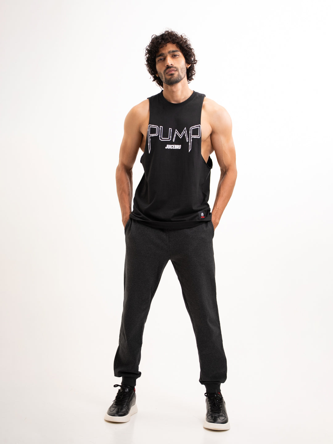 The Pump Muscle Tee