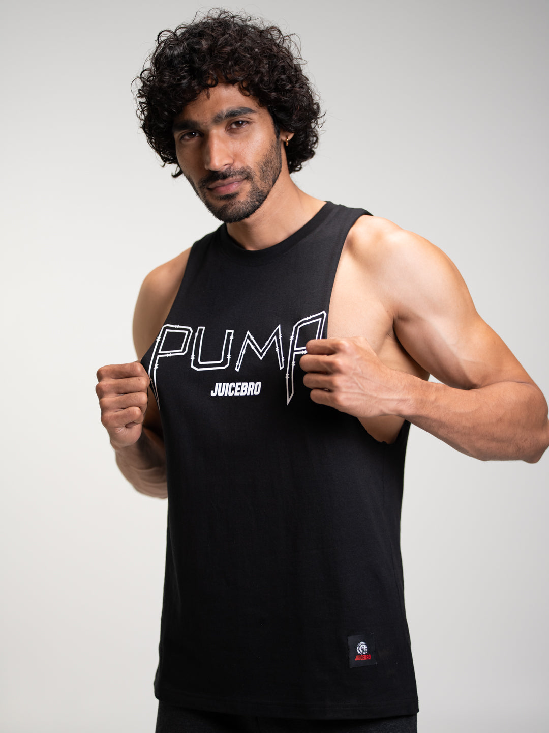 The Pump Muscle Tee