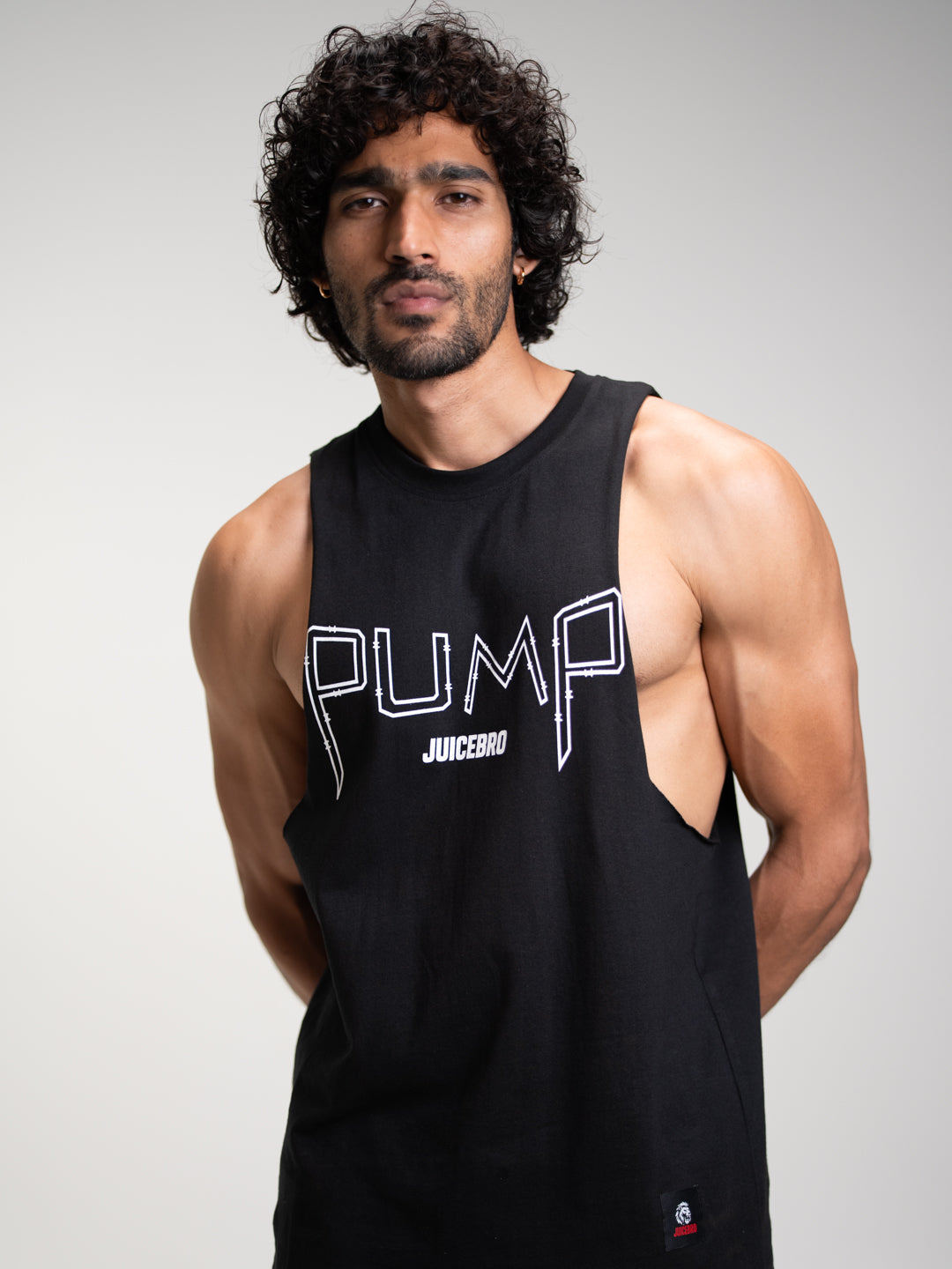 The Pump Muscle Tee