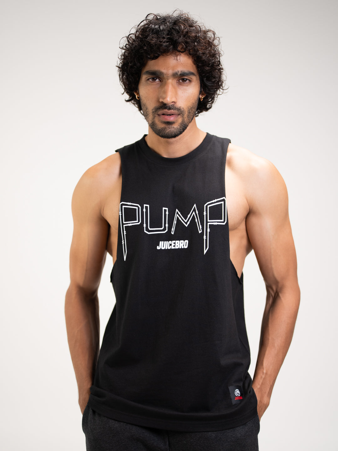 The Pump Muscle Tee
