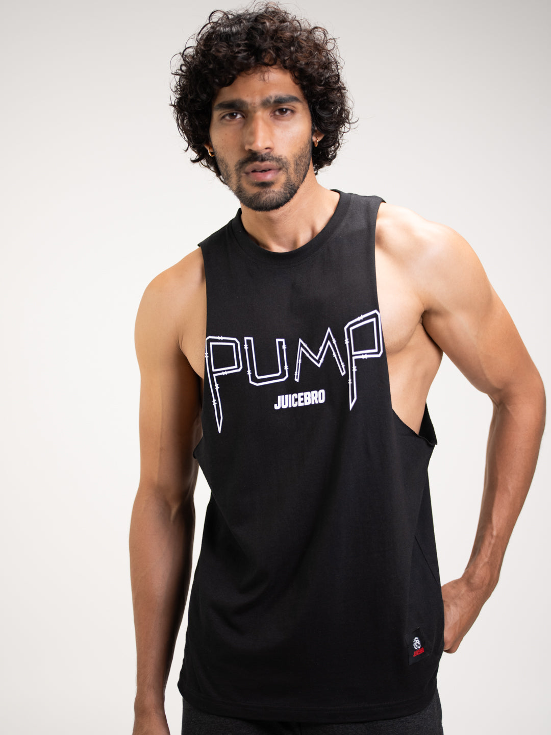 The Pump Muscle Tee