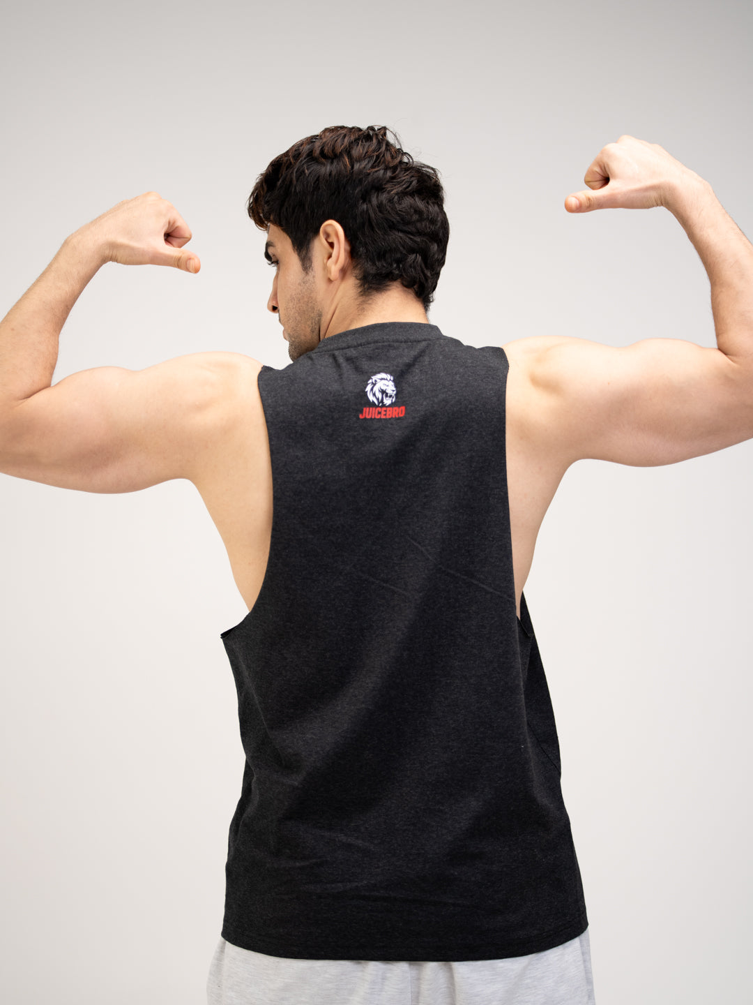 The Zyaada Angrezi Sleeveless Hoodie