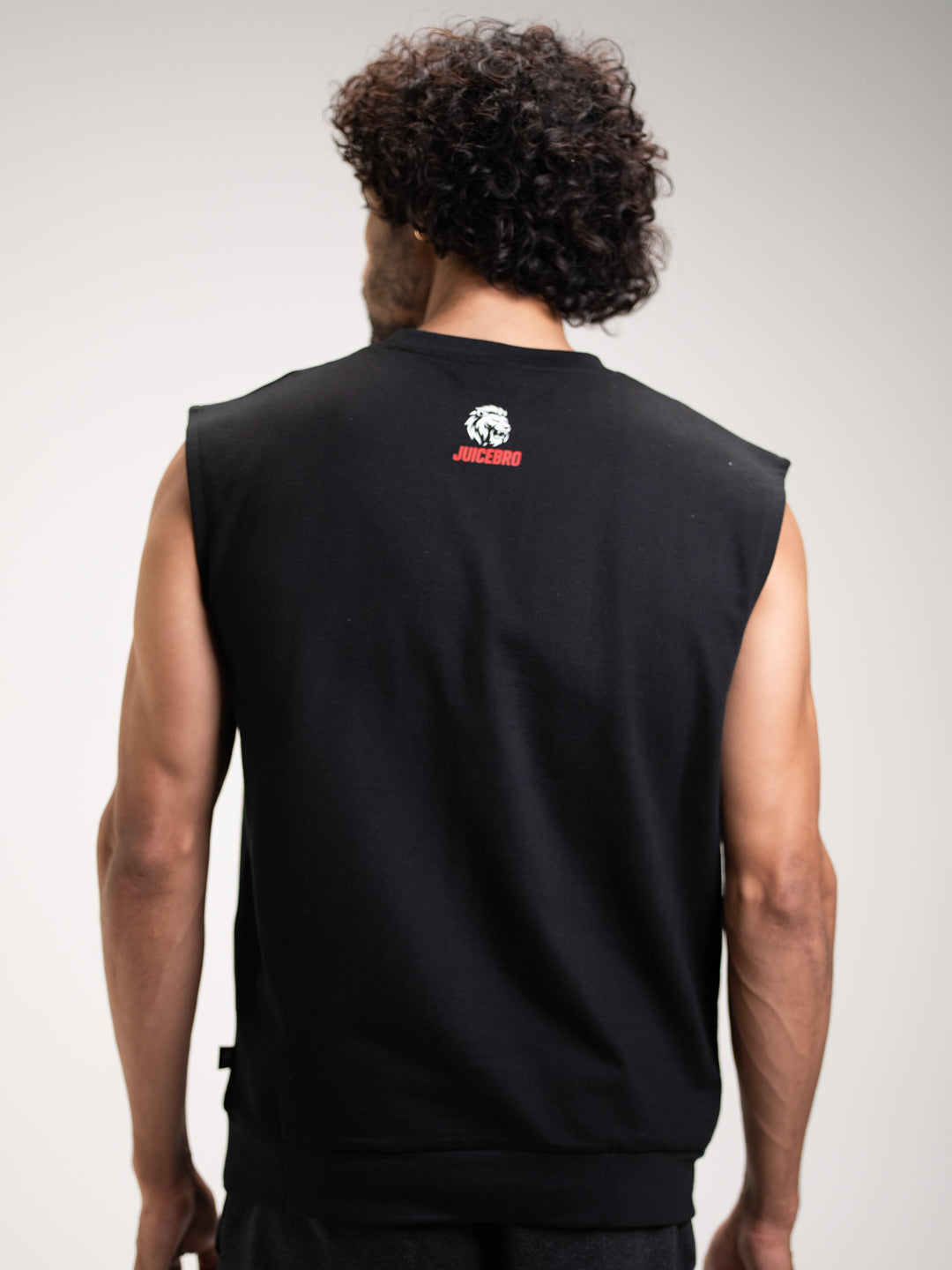 The Conquer Sleeveless Sweatshirt