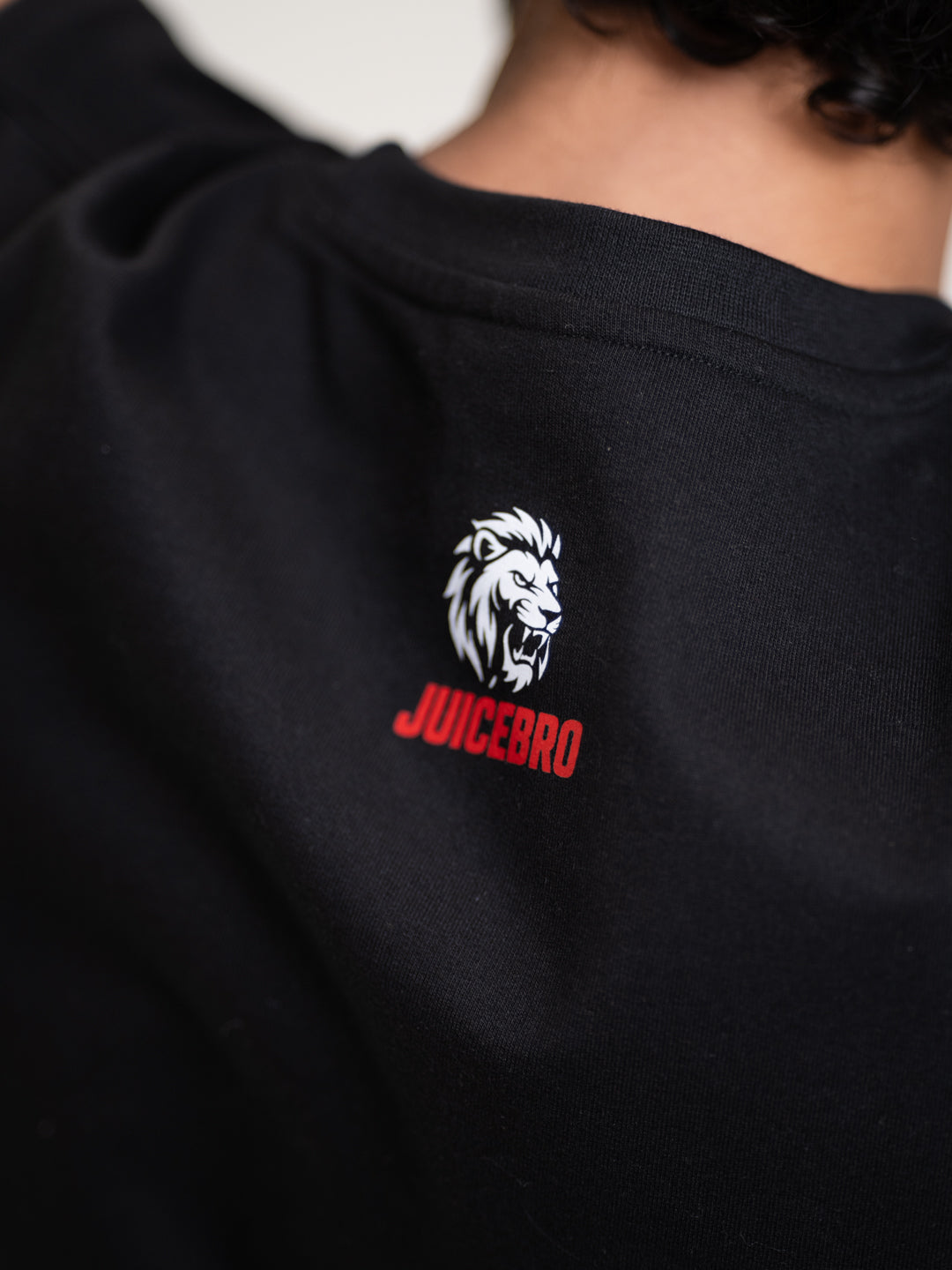 The Conquer Sleeveless Sweatshirt