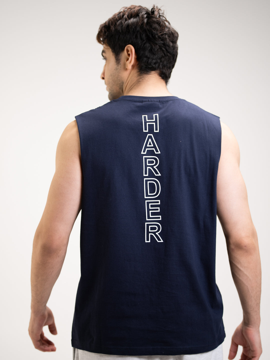 The Above Average Muscle Tee