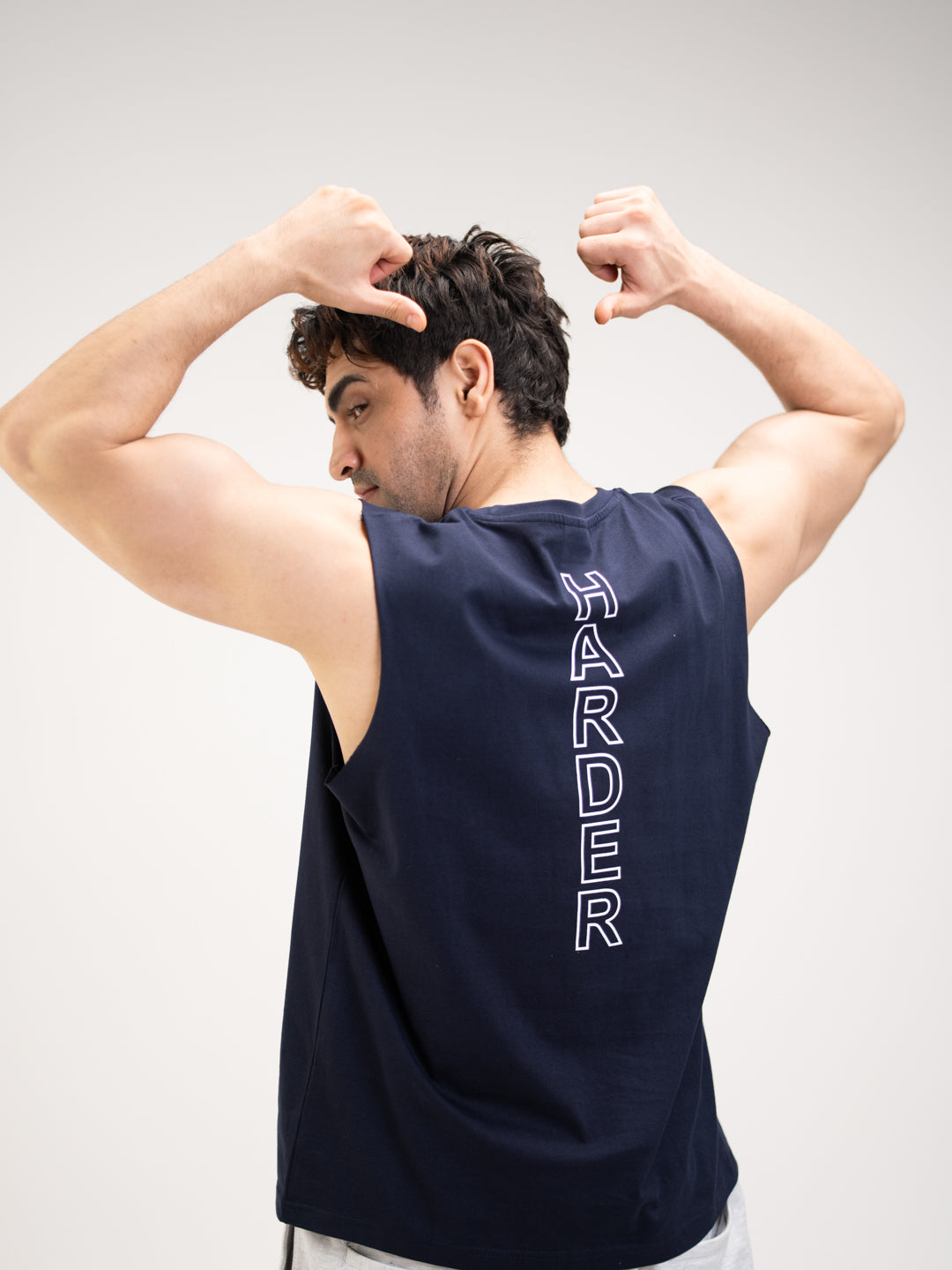 The Above Average Muscle Tee