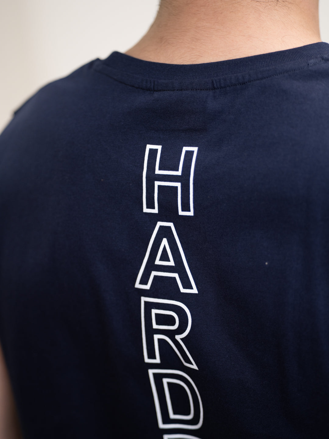 The Above Average Muscle Tee