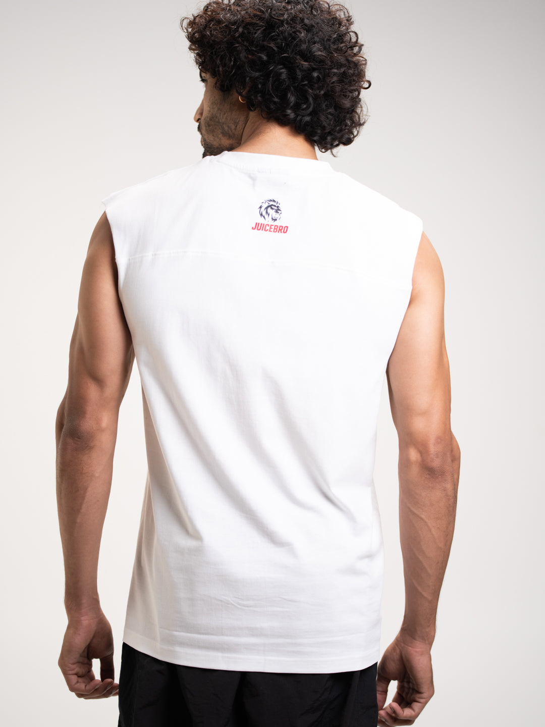 The Conquer Muscle Tee