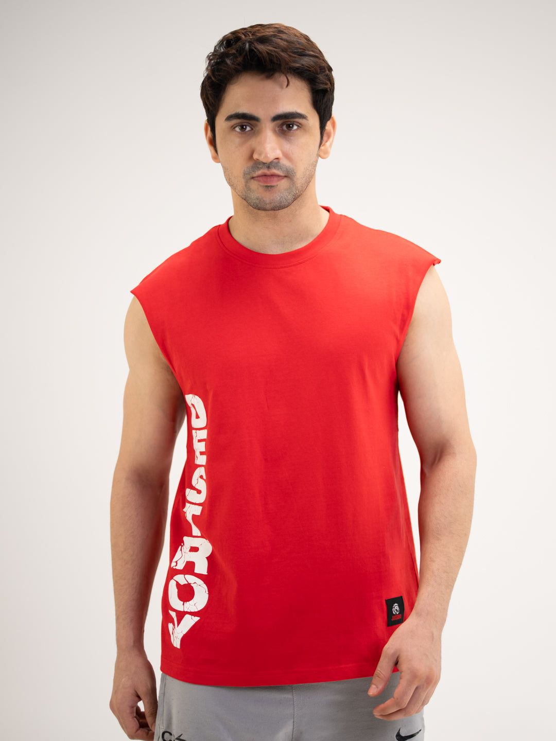 The Destroy Muscle Tee