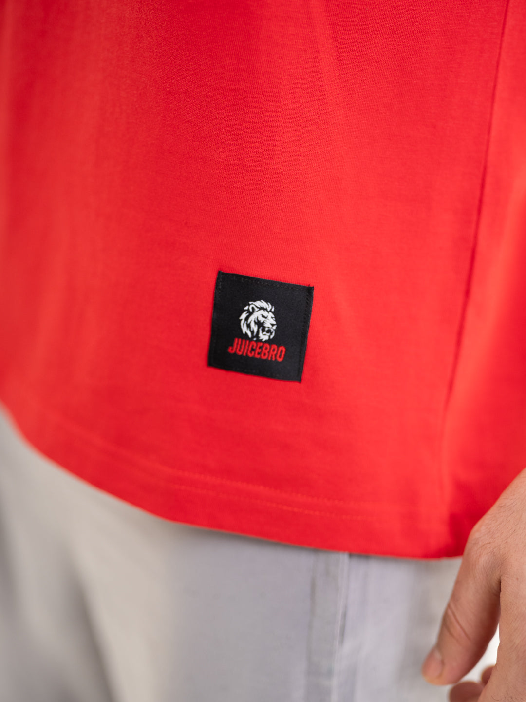 The Destroy Muscle Tee