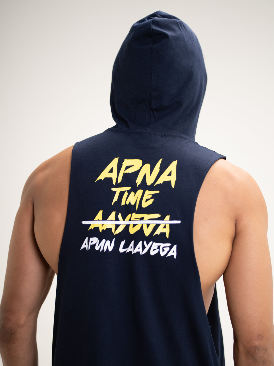 The Apna Time Sleeveless Tee