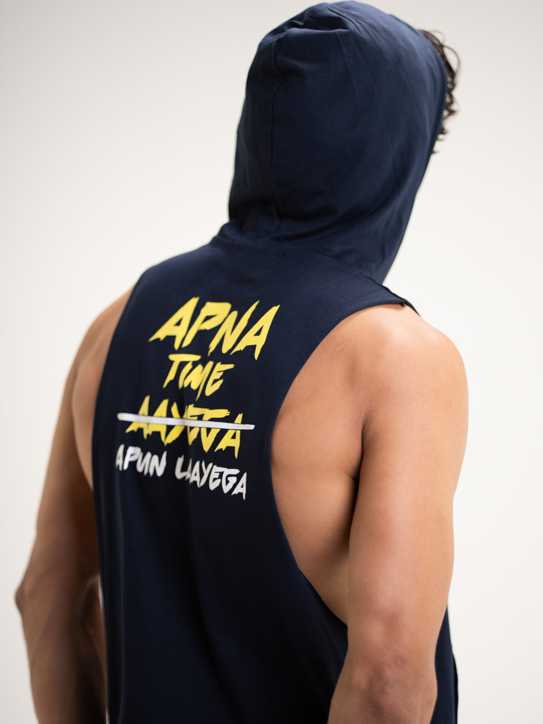The Apna Time Sleeveless Tee