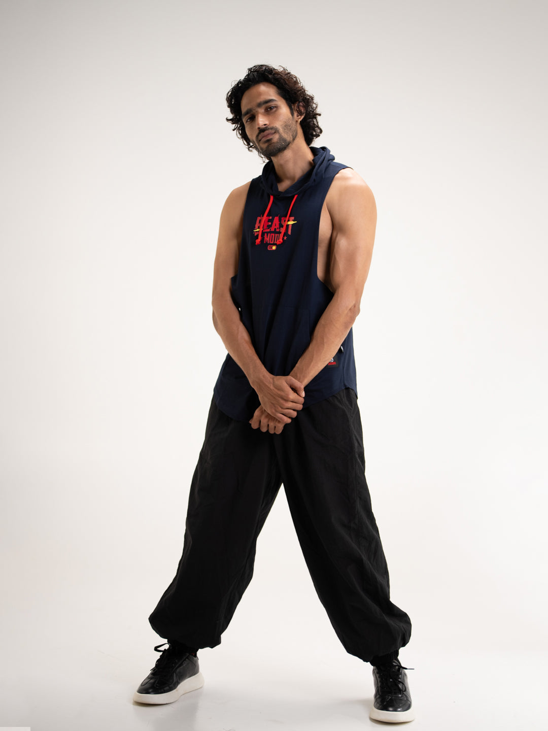 The Apna Time Sleeveless Tee