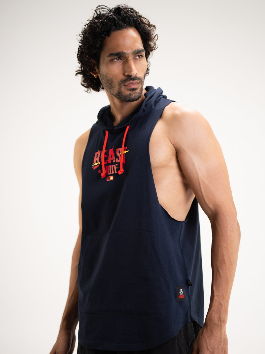 The Apna Time Sleeveless Tee