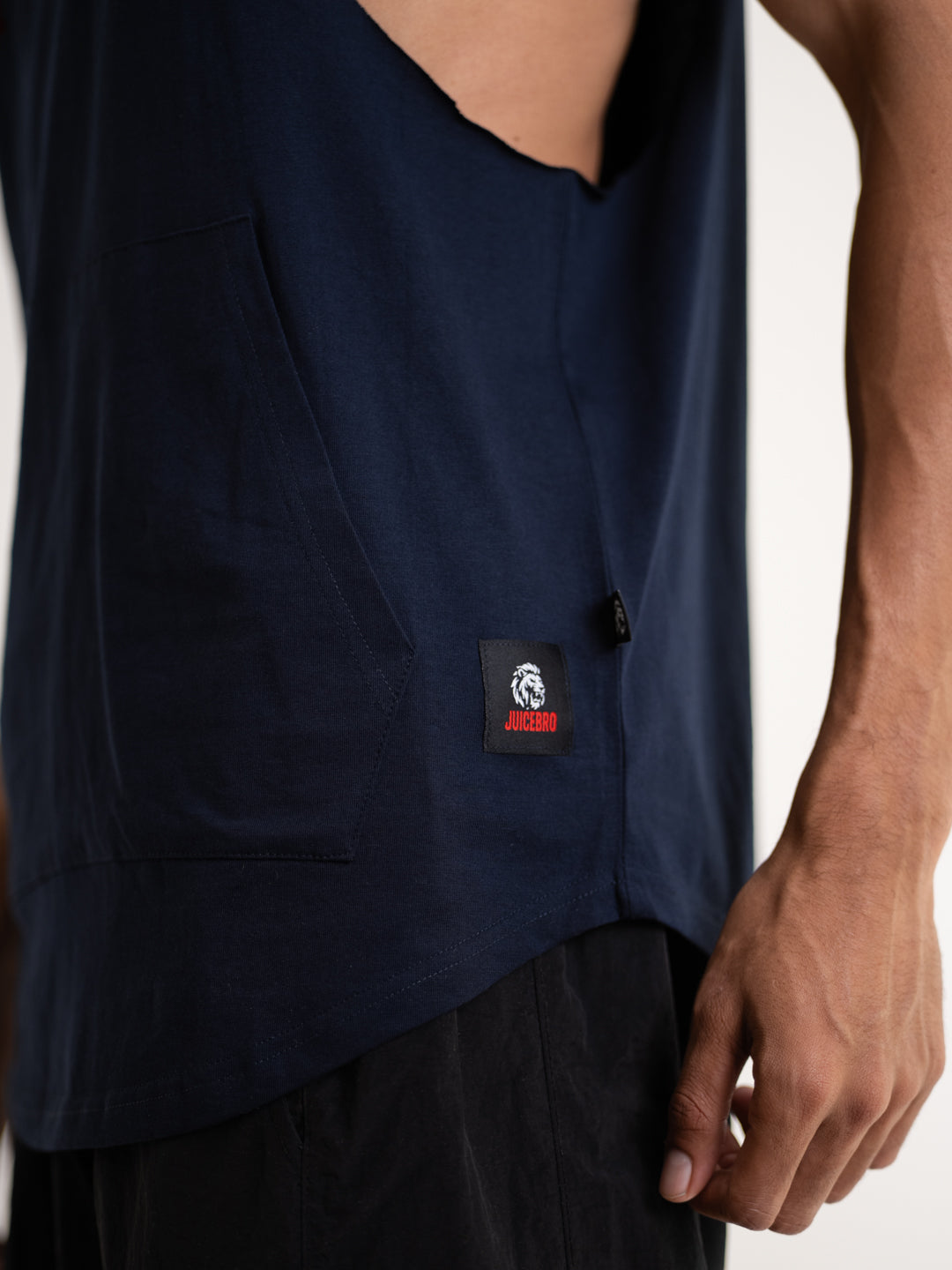 The Apna Time Sleeveless Tee