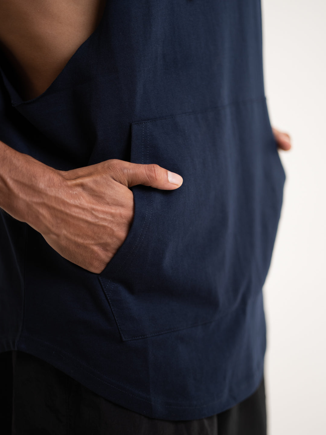 The Apna Time Sleeveless Tee