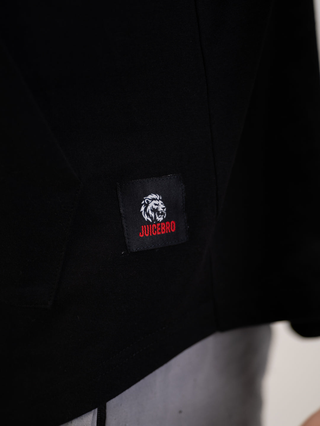 The Lion Sleeveless Hoodie