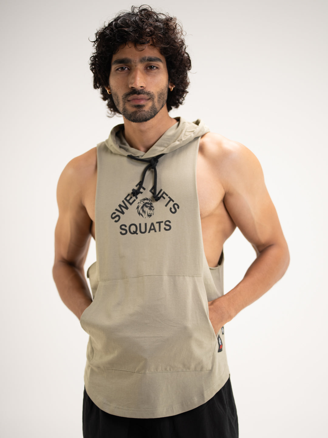 The Sweat Muscle Hoodie