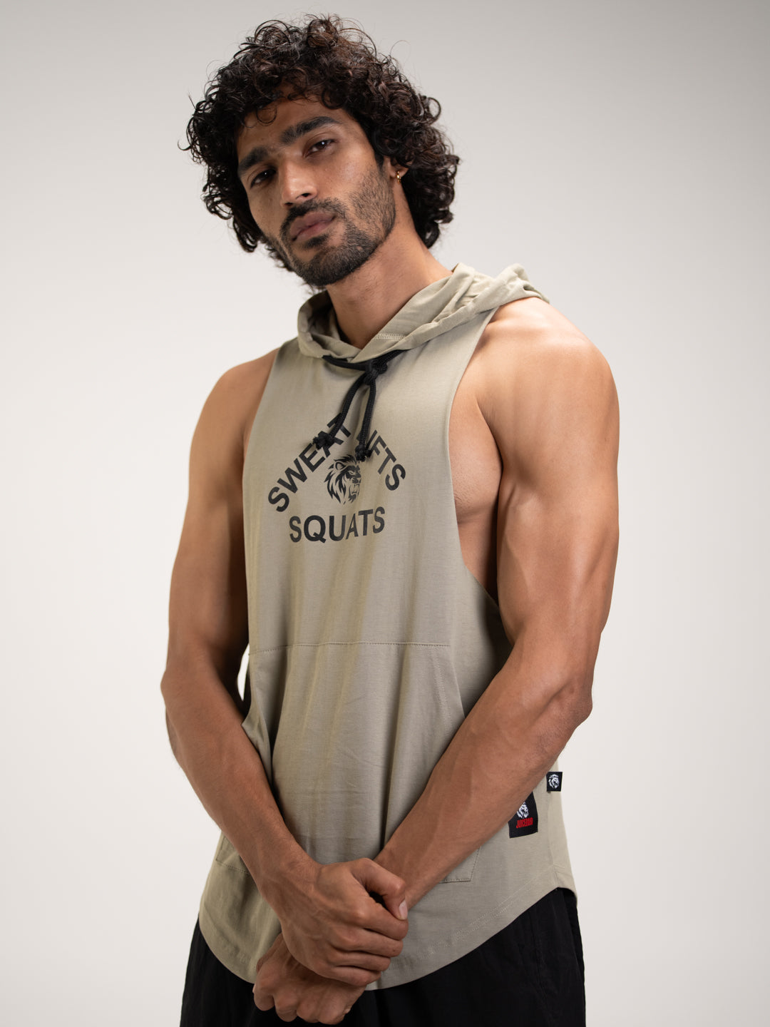 The Sweat Muscle Hoodie