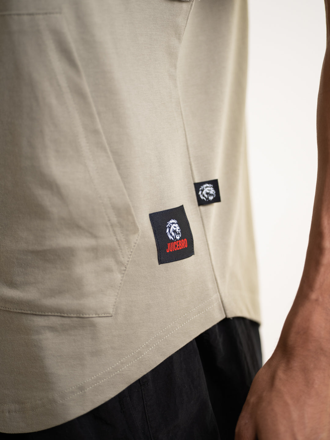 The Sweat Muscle Hoodie