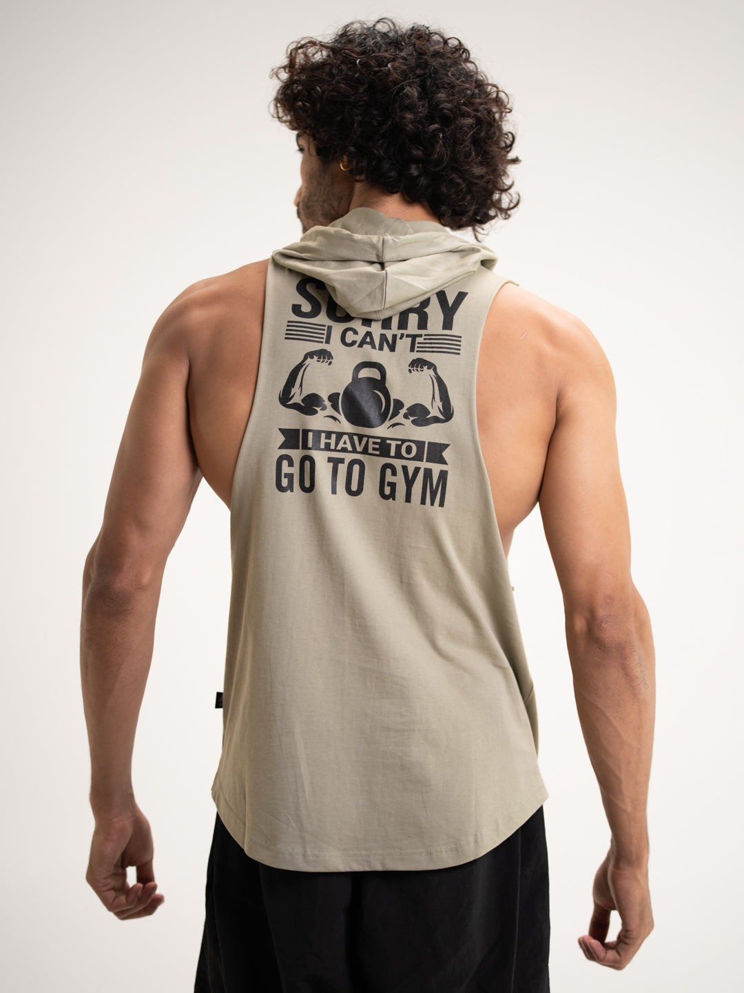 The Sweat Muscle Hoodie