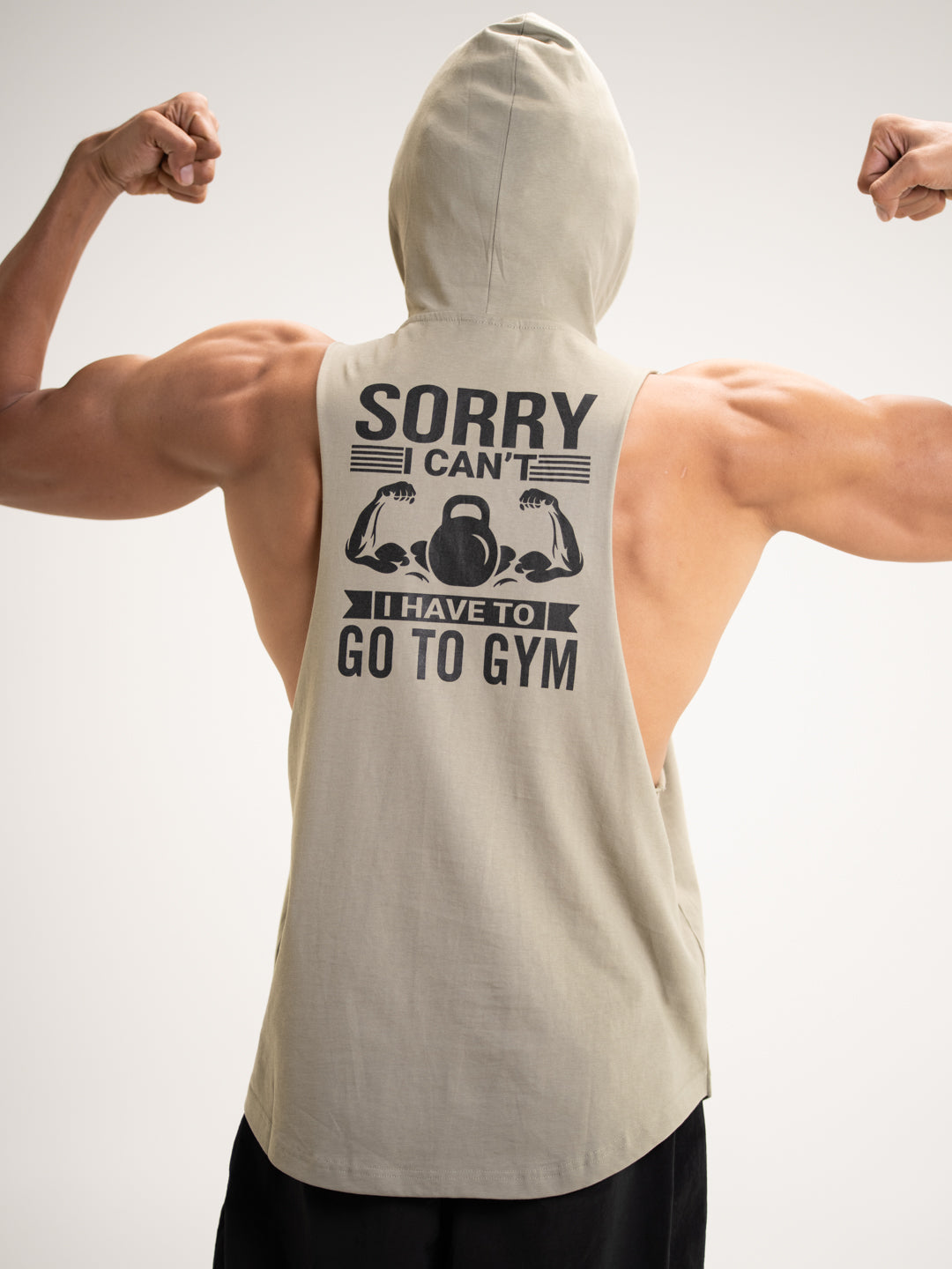 The Sweat Muscle Hoodie