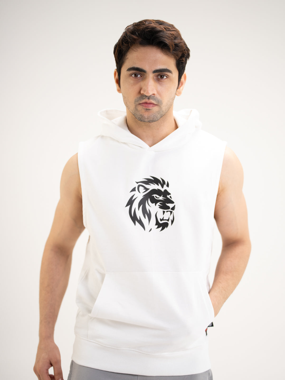 The Lion Muscle Hoodie