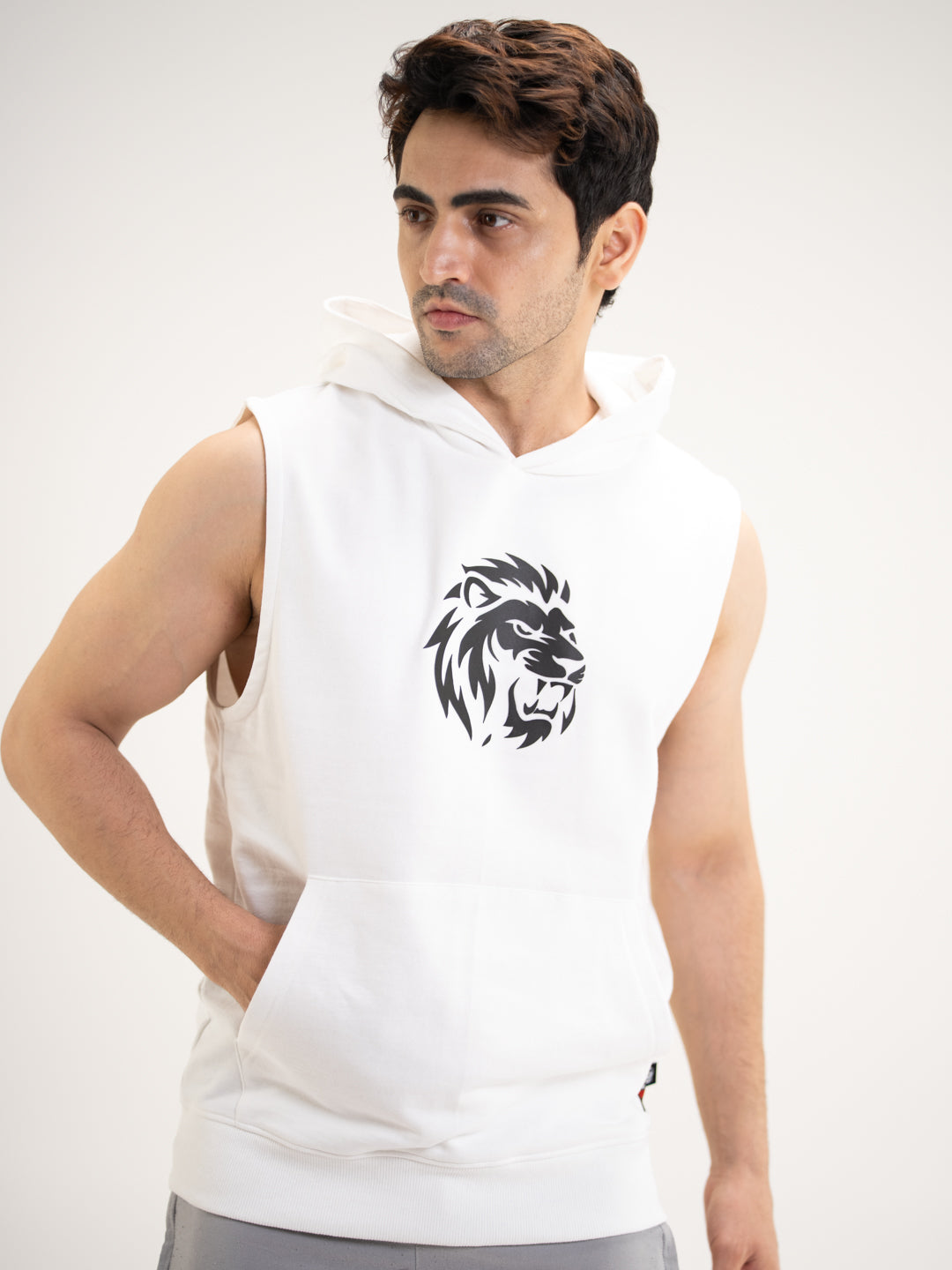 The Lion Muscle Hoodie