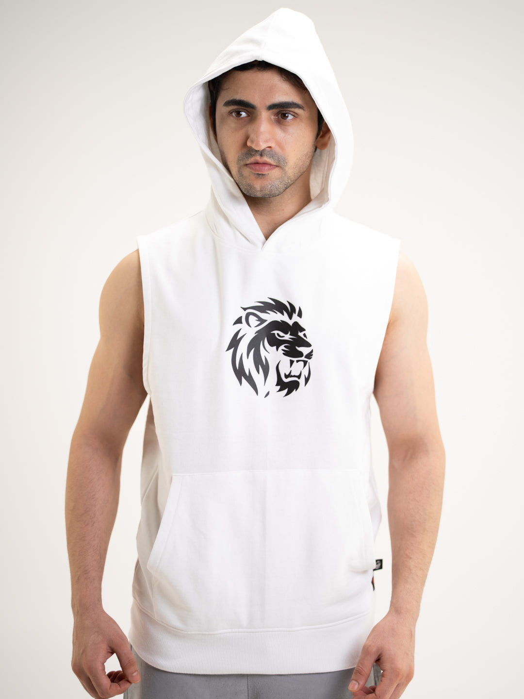The Lion Muscle Hoodie