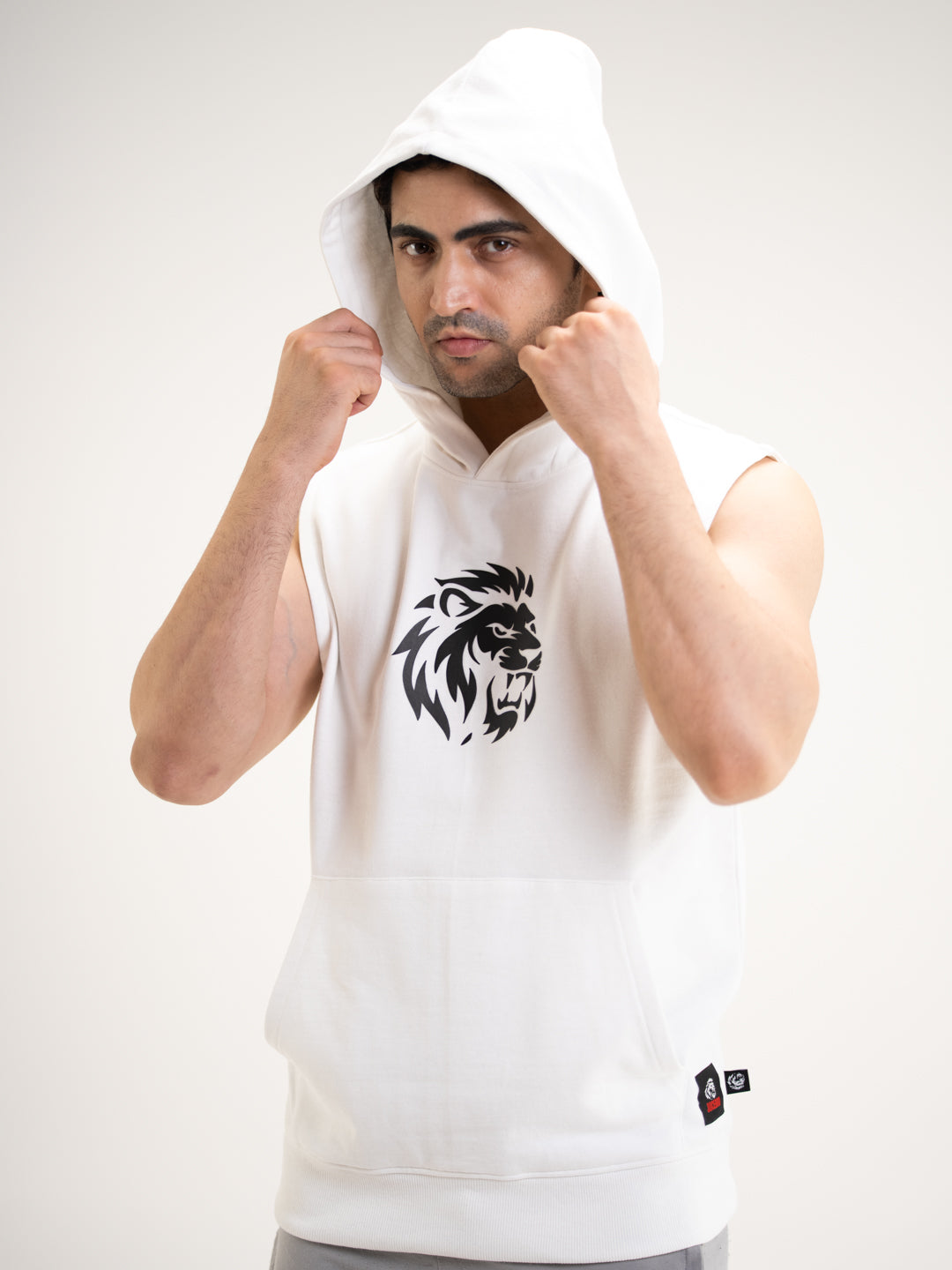 The Lion Muscle Hoodie