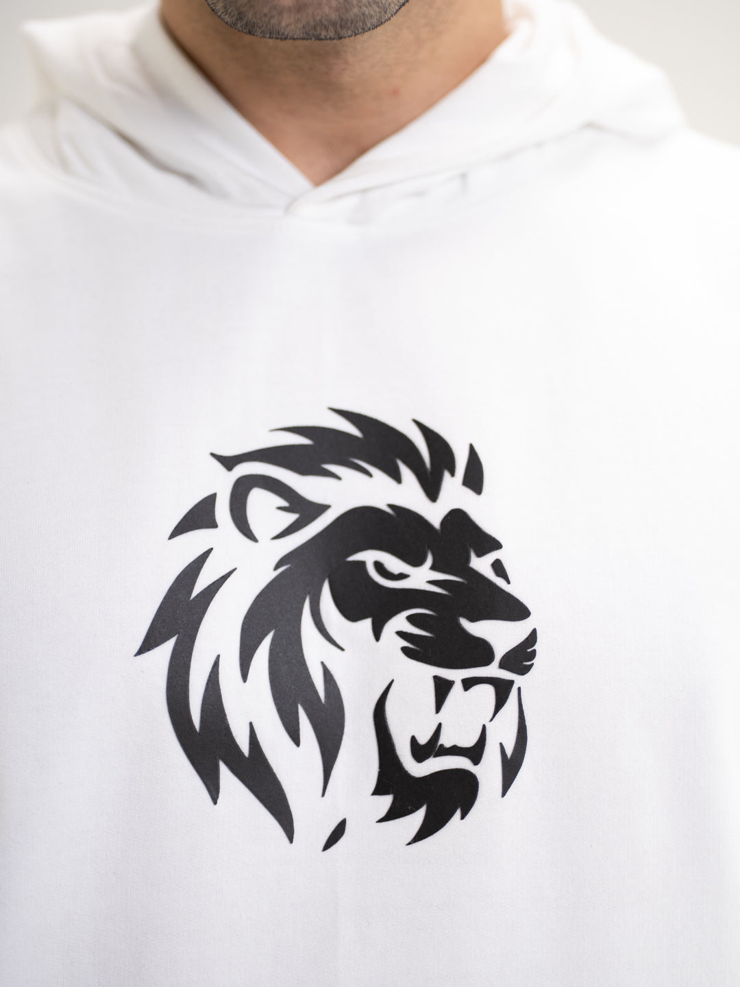 The Lion Muscle Hoodie