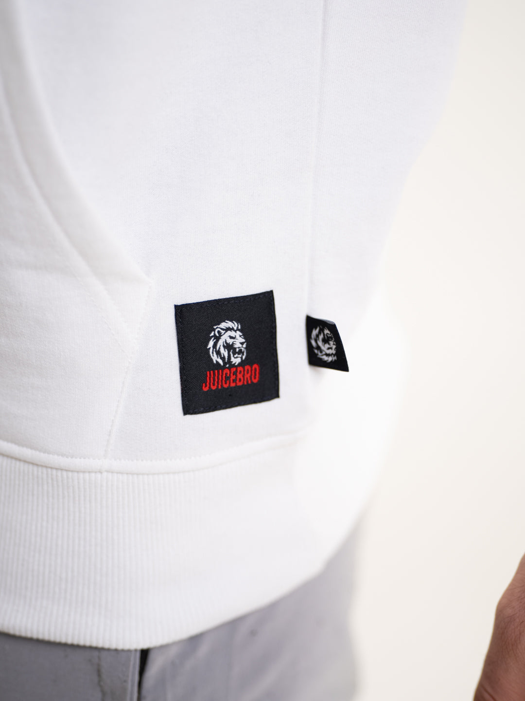 The Lion Muscle Hoodie