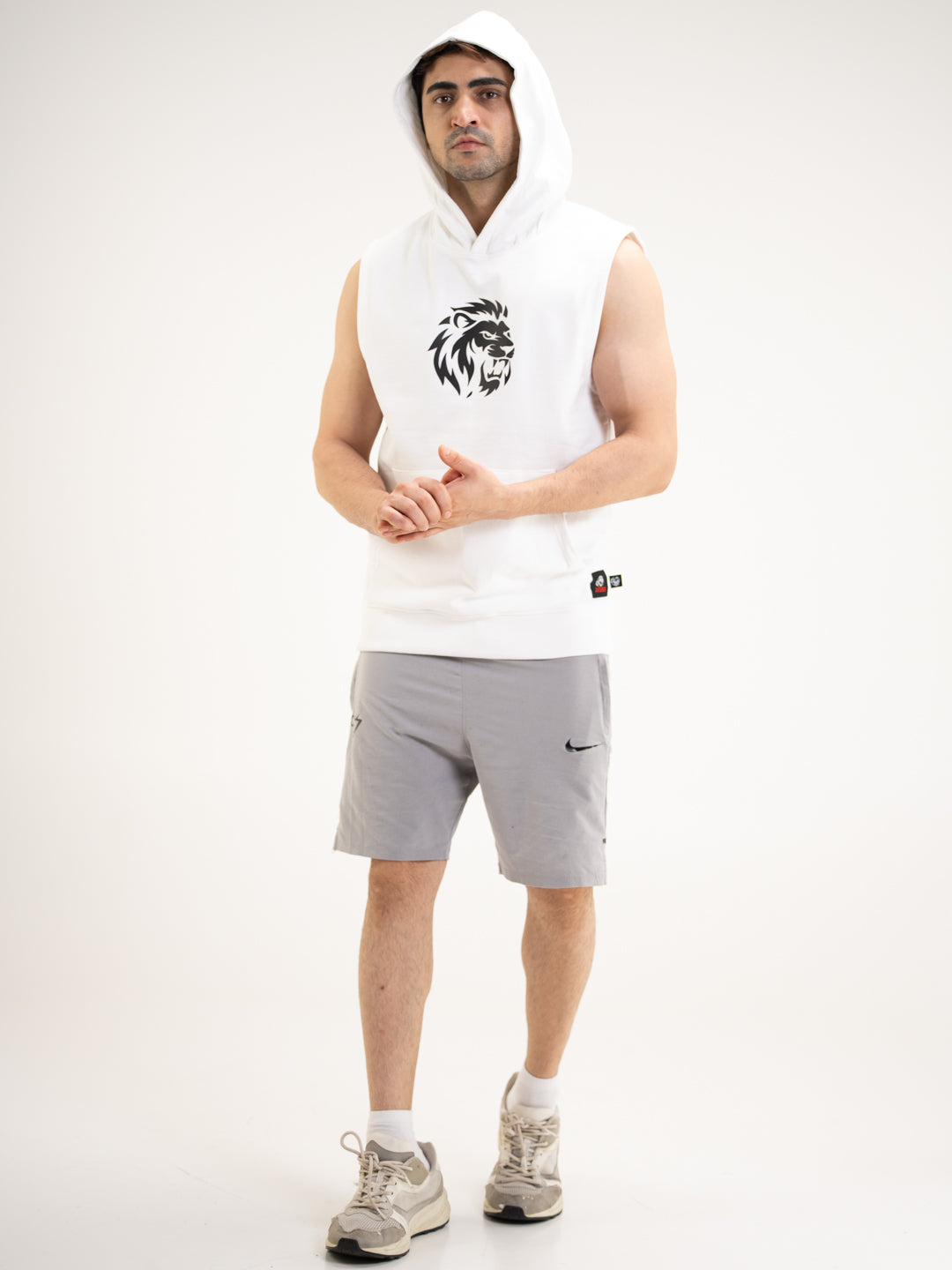 The Lion Muscle Hoodie