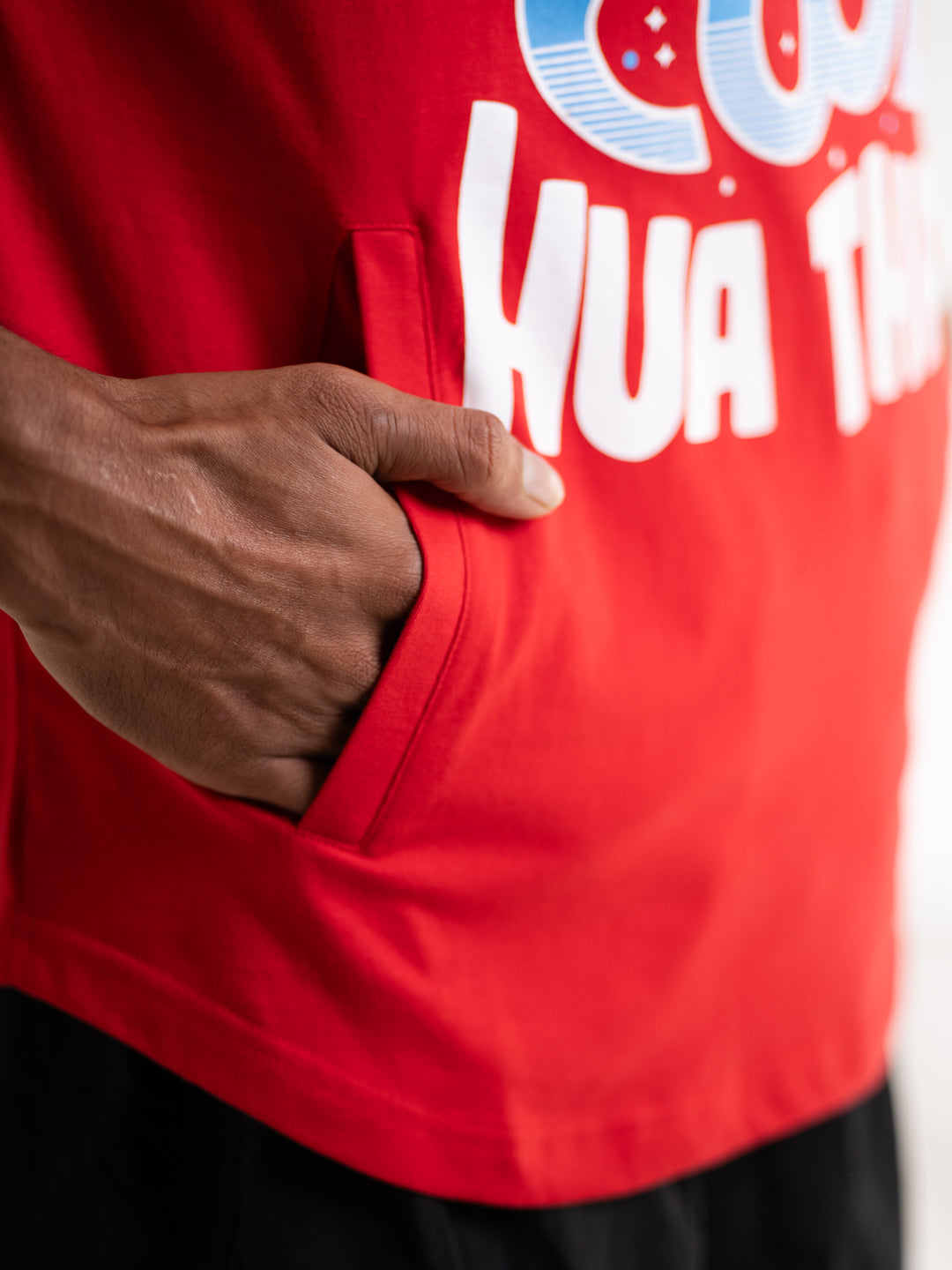 The Paida Cool Hoodie Tee