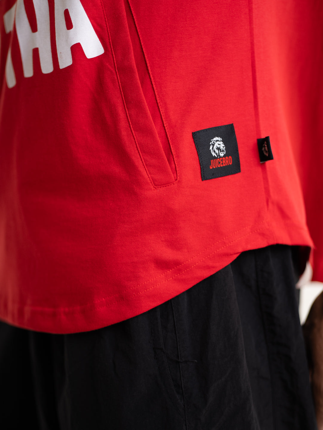 The Paida Cool Hoodie Tee