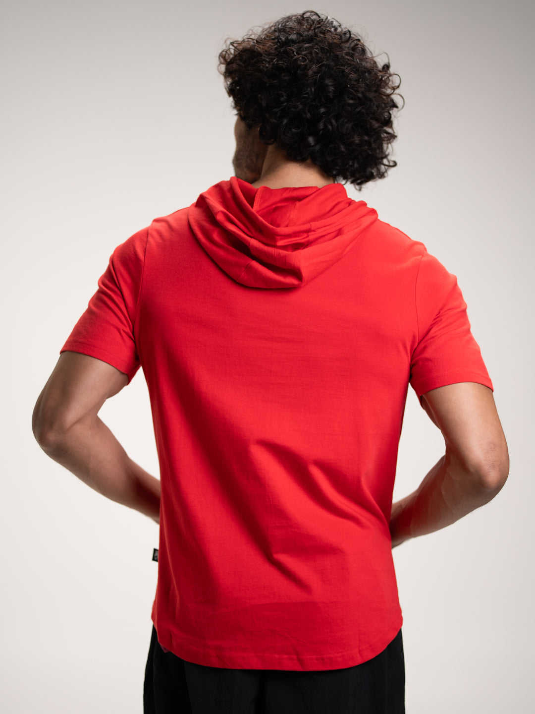 The Paida Cool Hoodie Tee