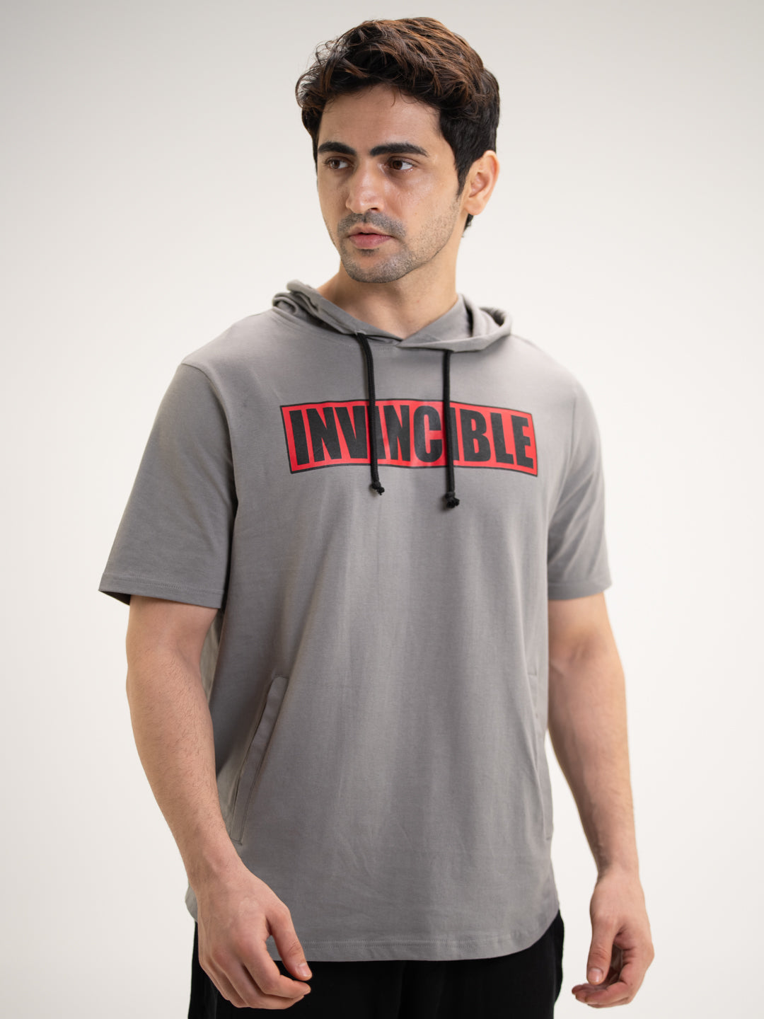 The Invincible Hoodie Tee