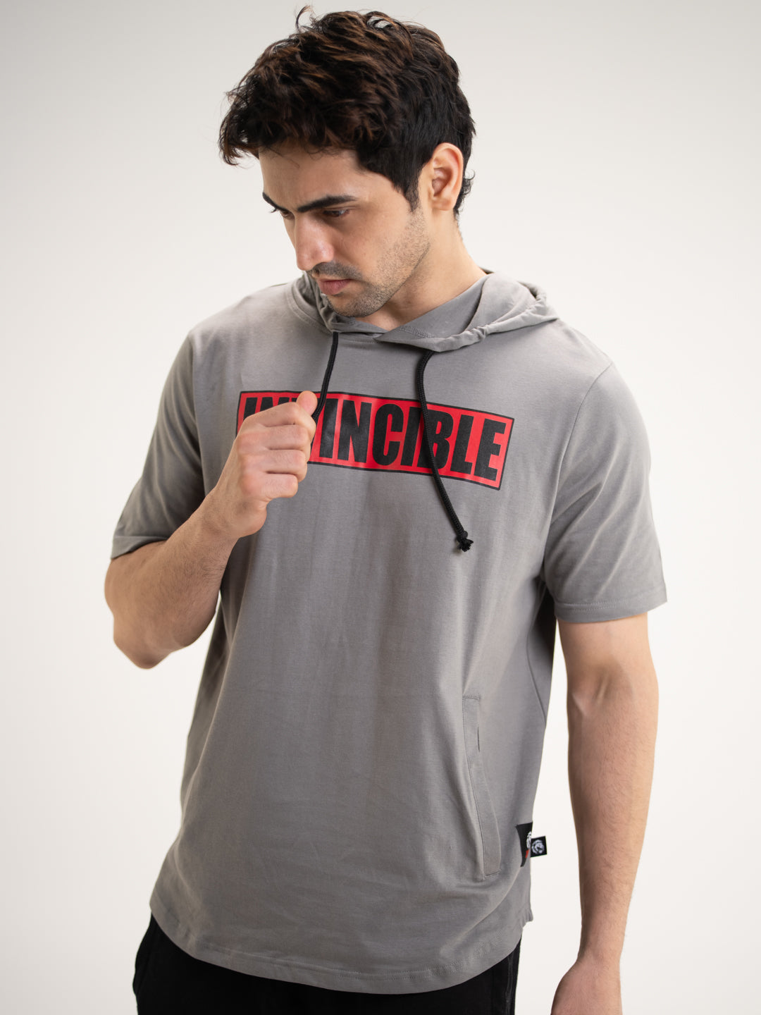 The Invincible Hoodie Tee