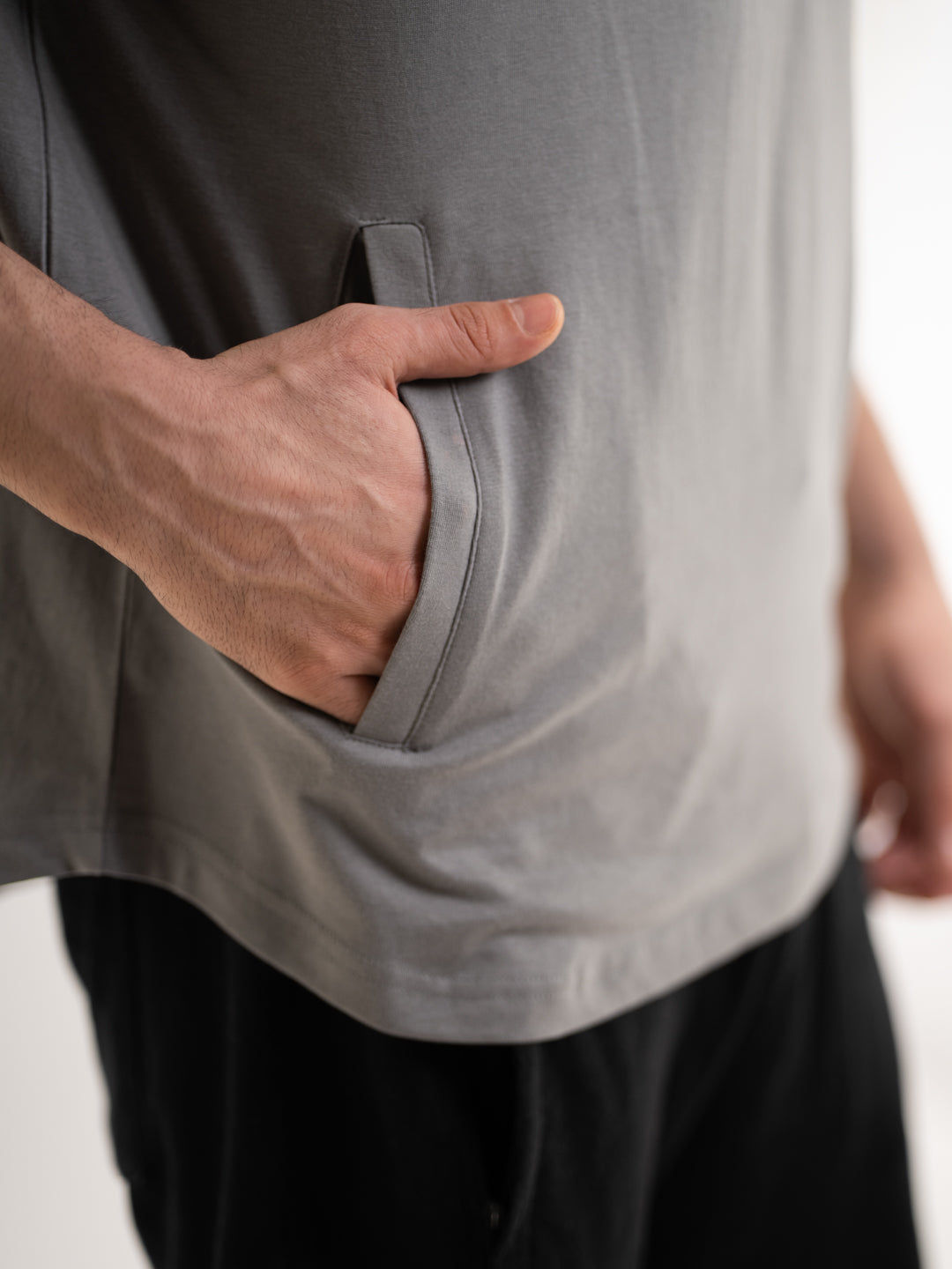 The Invincible Hoodie Tee