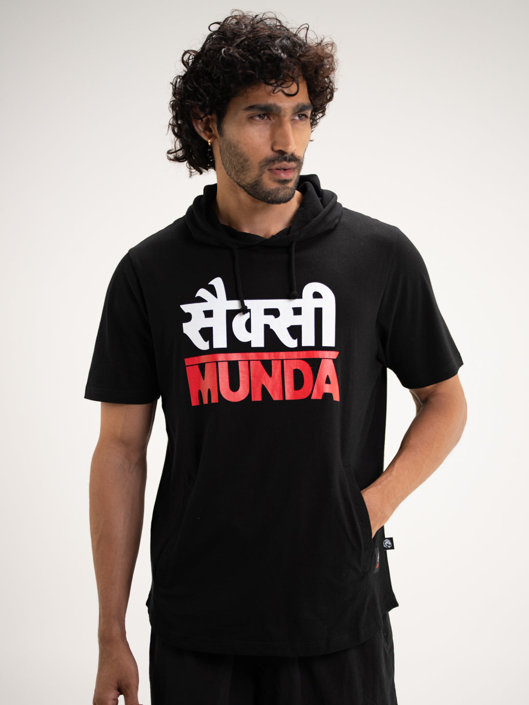 The Sexy Munda Muscle Tee