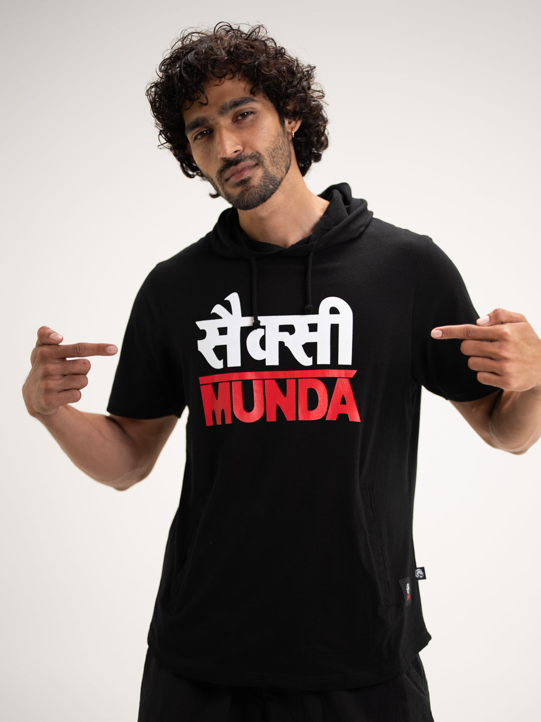 The Sexy Munda Muscle Tee