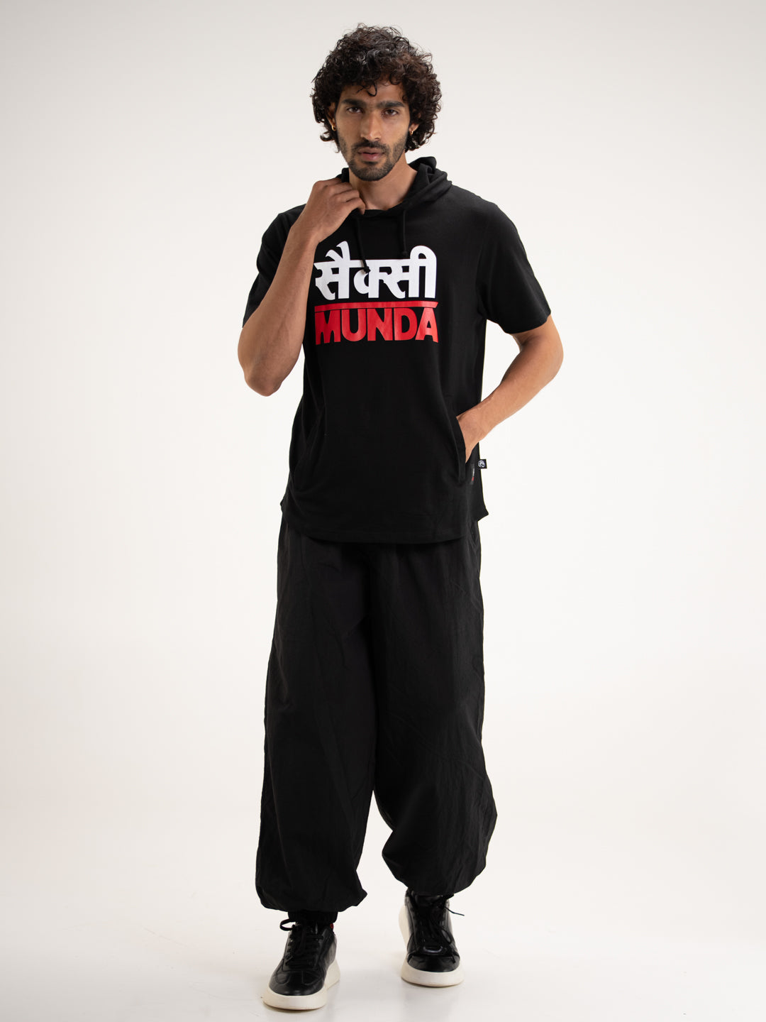 The Sexy Munda Muscle Tee