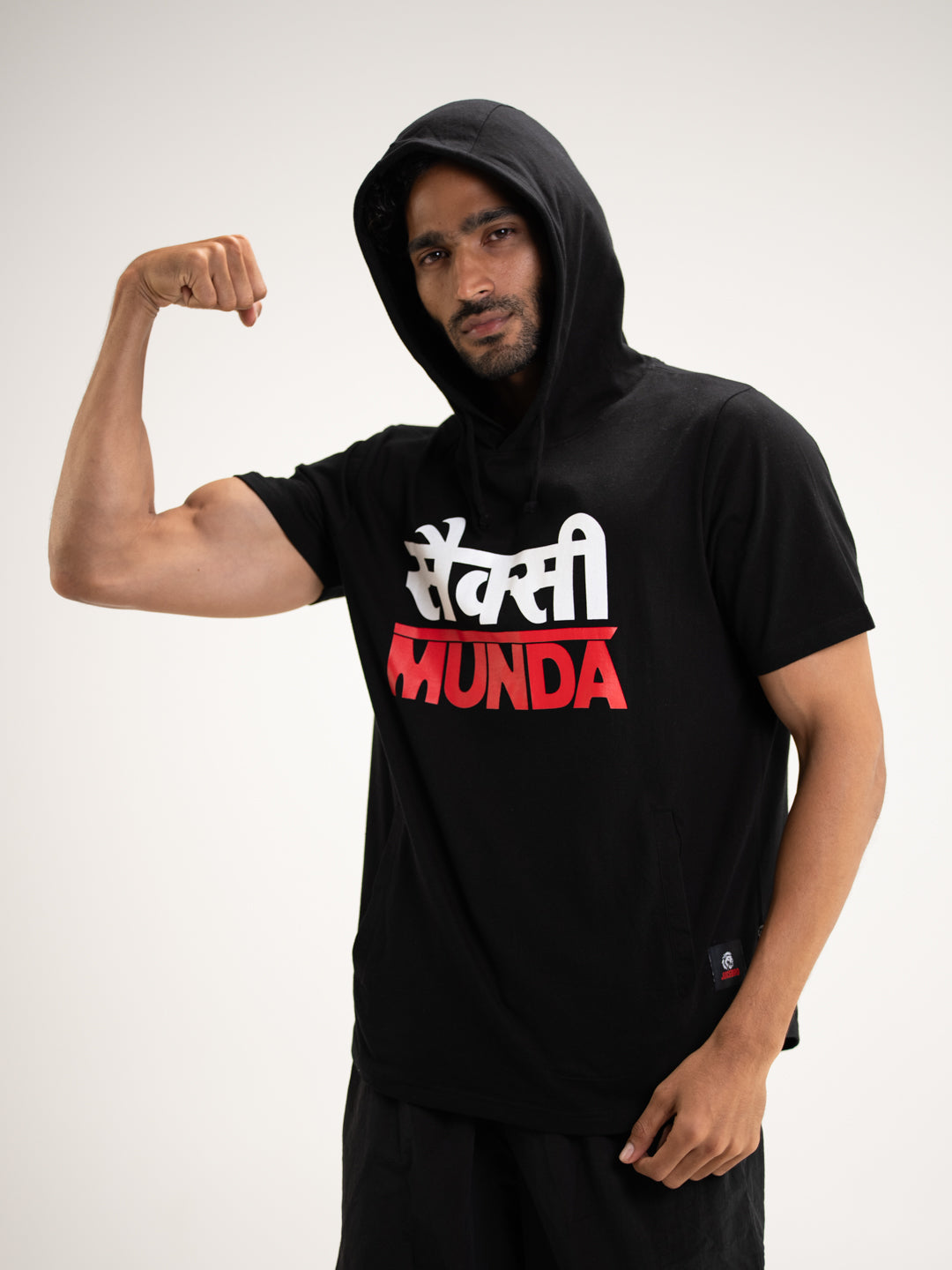 The Sexy Munda Muscle Tee