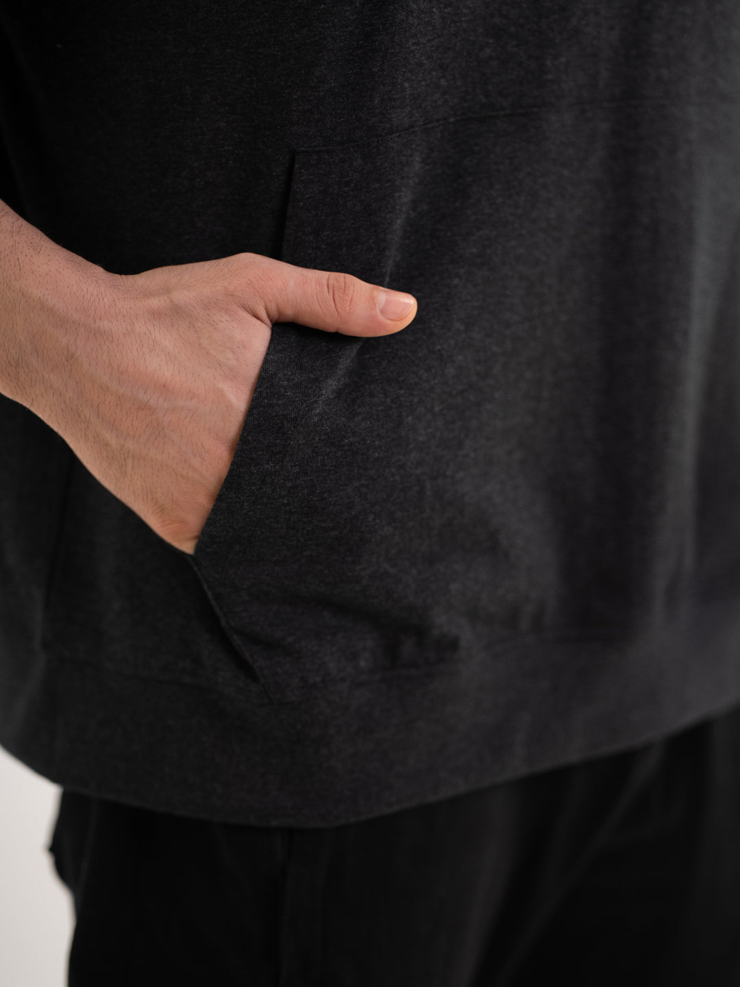 The Dominate Oversized Hoodie Tee