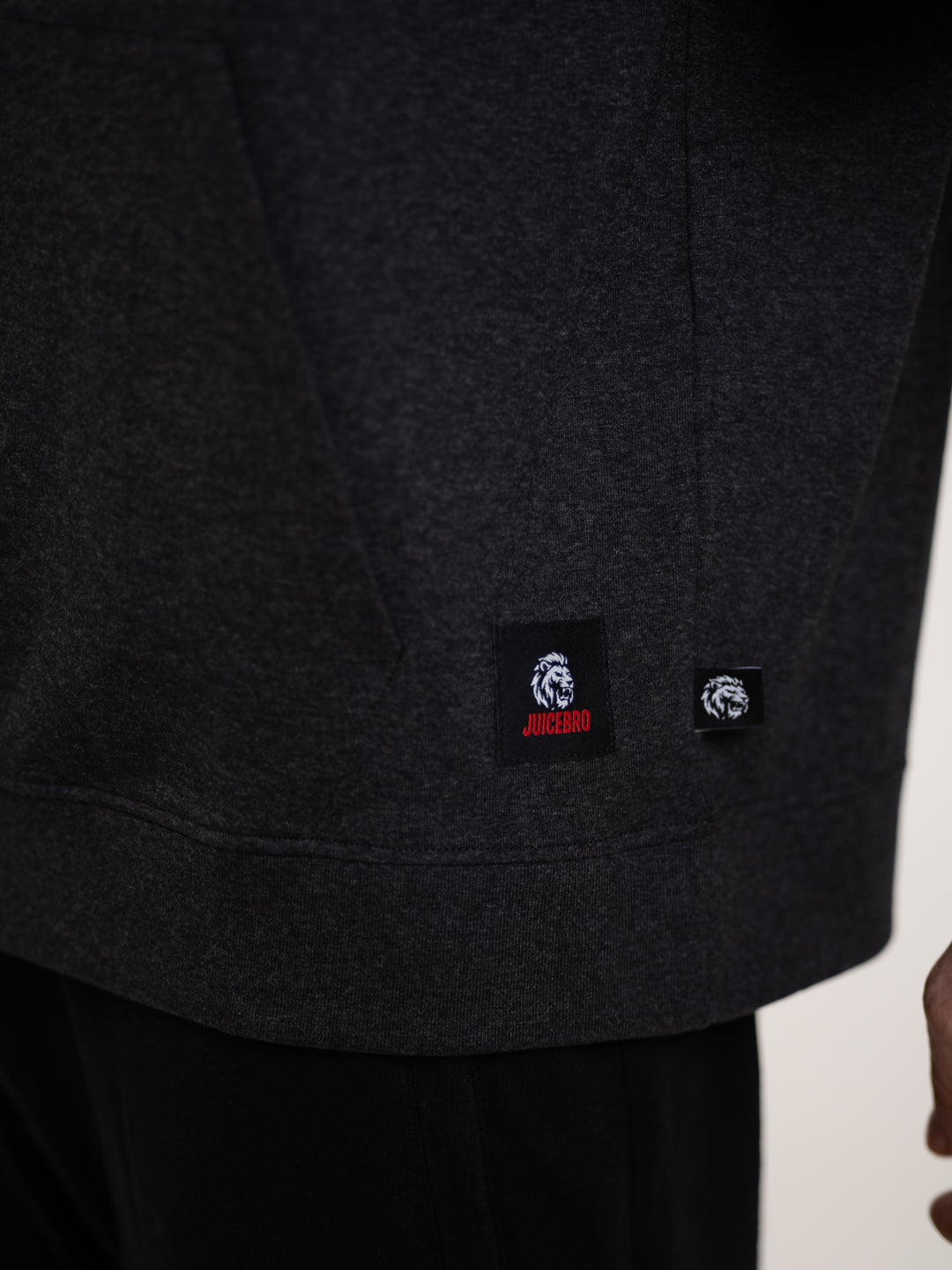 The Dominate Oversized Hoodie Tee