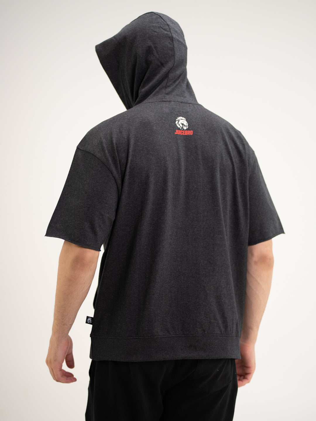 The Dominate Oversized Hoodie Tee
