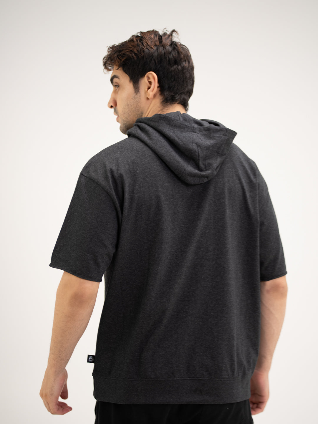 The Dominate Oversized Hoodie Tee
